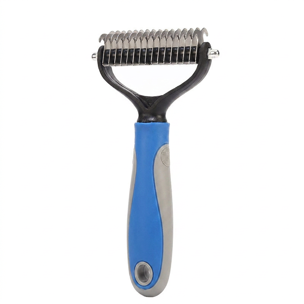 CloudCoat Dematting & Deshedding Comb